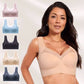 🔥Kup 1 i otrzymaj 2 gratis🔥Bezprzewodowe biustonosze Sexy Push Up (rozmiar taki sam jak zwykłe biustonosze)