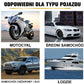 ✨Skuteczny zestaw sprayów do usuwania rdzy z samochodu🚗💦