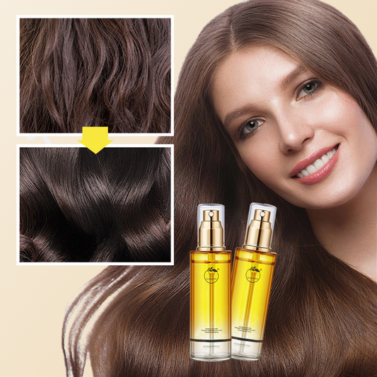 Olejek do pielęgnacji włosów Classic Perfume