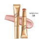 💖Wyprzedaż limitowana 49% OFF💖Wszechstronny ołówek do makijażu w płynie, rozświetlacz i wykończenie
