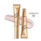 💖Wyprzedaż limitowana 49% OFF💖Wszechstronny ołówek do makijażu w płynie, rozświetlacz i wykończenie