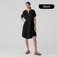 🎁Letnia Gorąca Wyprzedaż 49% ZNIŻKI🩷Casual Plus Size Sukienka tunika zapinana na guziki